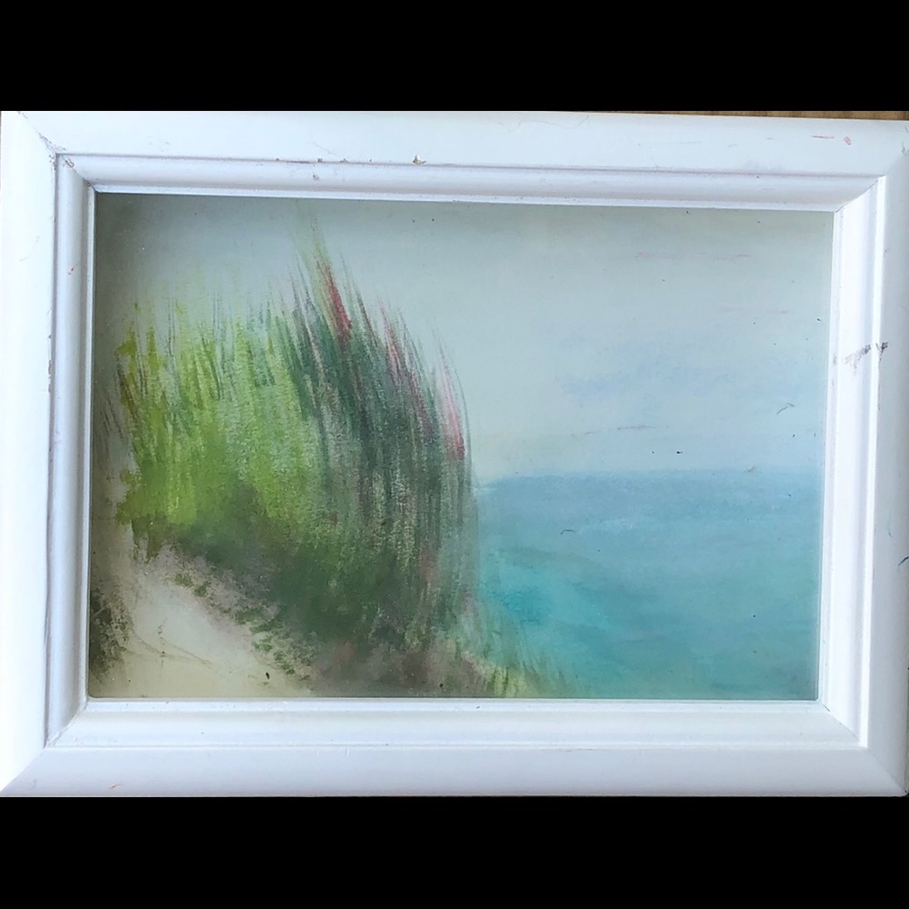 Painting of cape cod, Ma